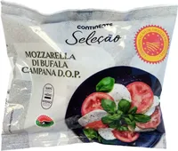Mozzarella di Bufala Campana D.O.P.