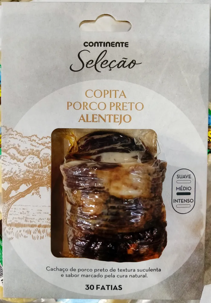 Copita Porco Preto Alentejo