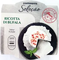 Ricotta di Bufala