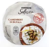 Camembert di Bufala