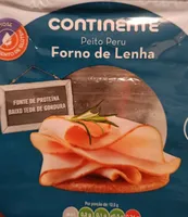Peito Peru Forno de Lenha