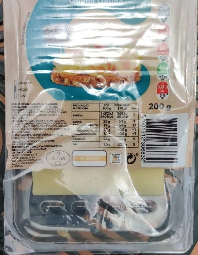 Queijo Gouda