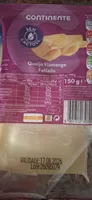 Queijo Flamengo Fatiado