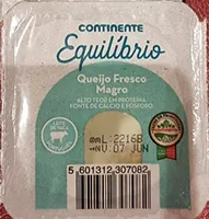 Queijo Fresco Magro