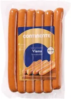 Salsichas Crocantes Viena
