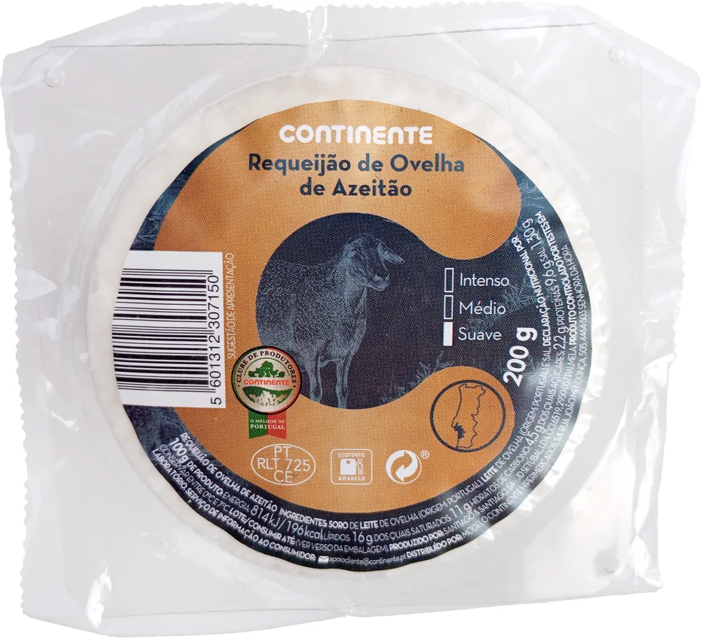 Requeijão de Ovelha de Azeitão