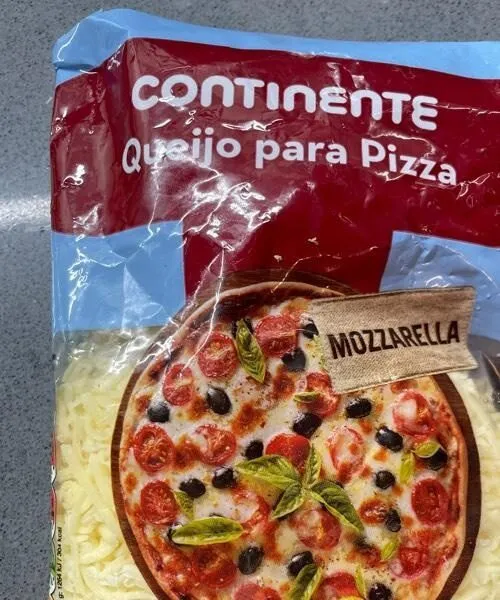 Queijo para Pizza