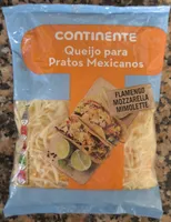 Queijo para Pratos Mexicanos