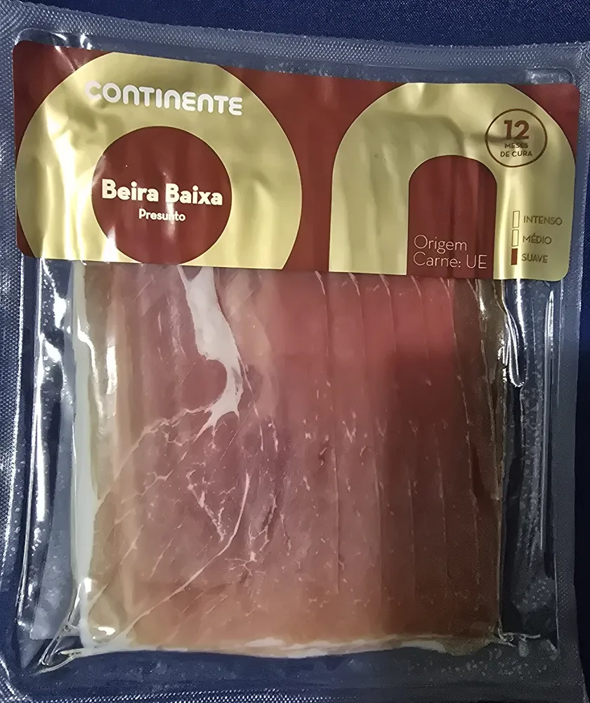 Beira Baixa Presunto