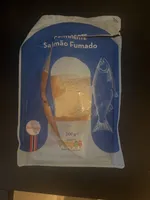 Salmão Fumado