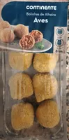 Bolinhas de Alheira