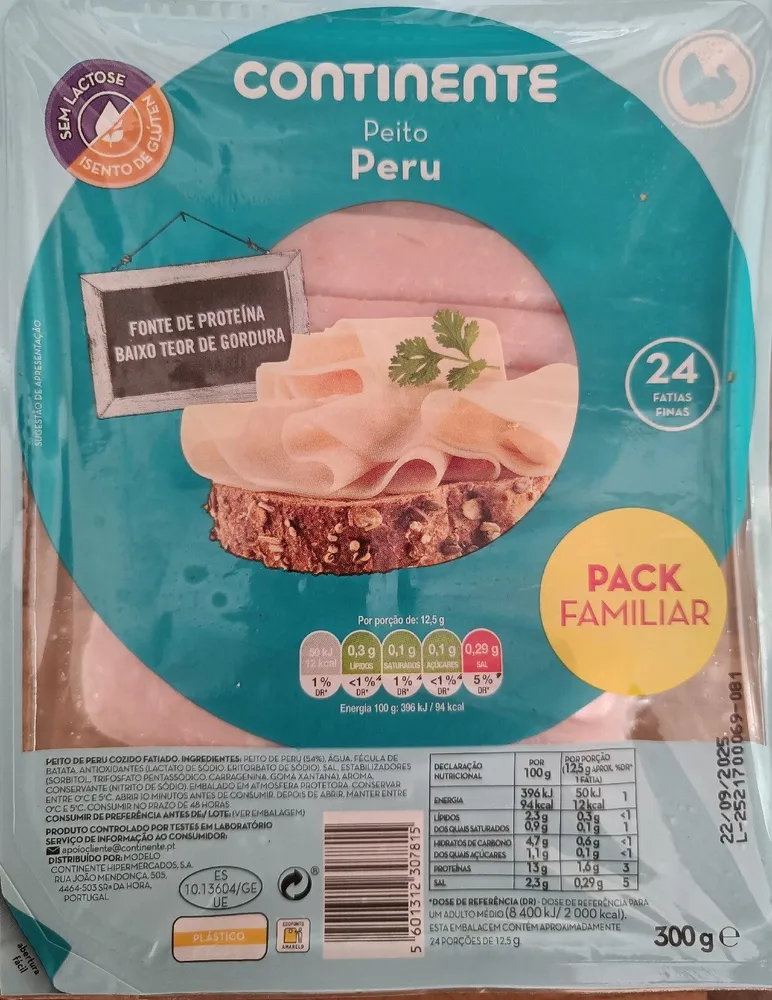 Fiambre Peru