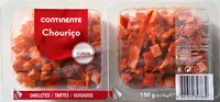 Chouriço Cubos