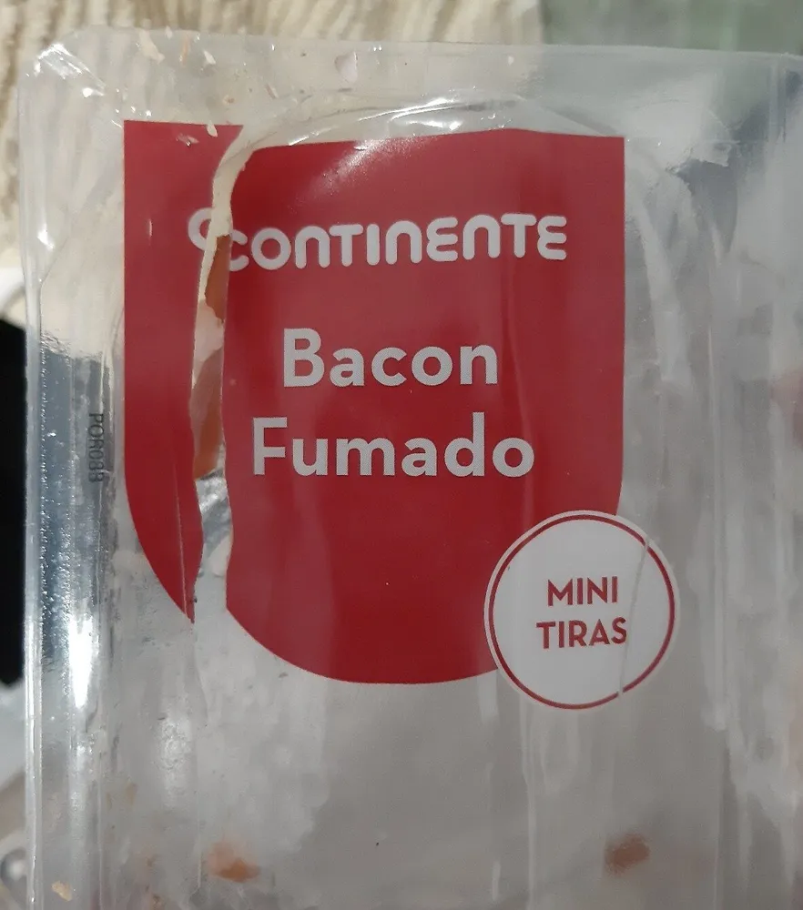 Smoked Bacon