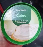 Cabra Creme de Queijo para Barrar