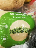 Ervilhas Baby