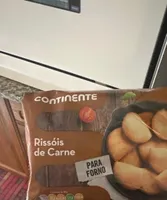Rissóis de Carne