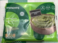 Esparregado de Espinafres