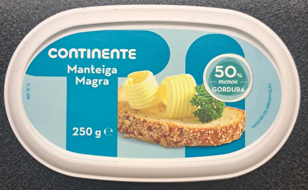 Manteiga Magra