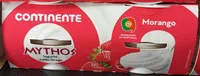 Mythos Iogurte estilo Grego Morango