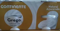 Grego Natural Açucarado