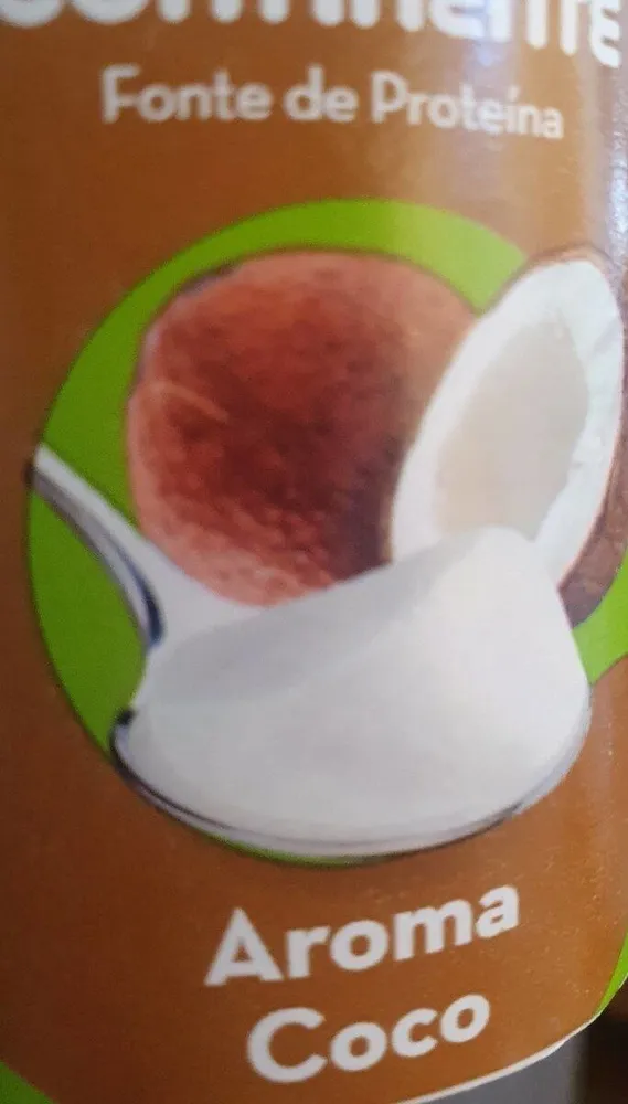 Iogurte Aroma Coco