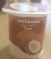 Iogurte Aroma Coco
