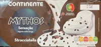 Mythos Sensação Iogurte estilo Grego Stracciatella