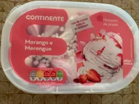 Morango e Merengue