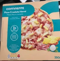 Pizza Crostata Hawai