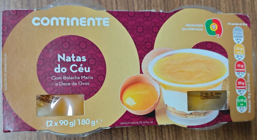 Natas do Céu
