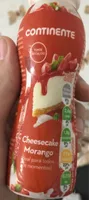 Cheesecake morango