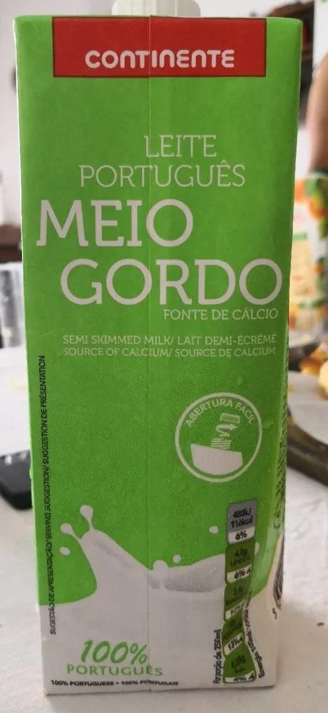 Lait portuguais