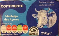 Manteiga dos Açores