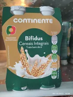 Cereais Integrais Bifidus