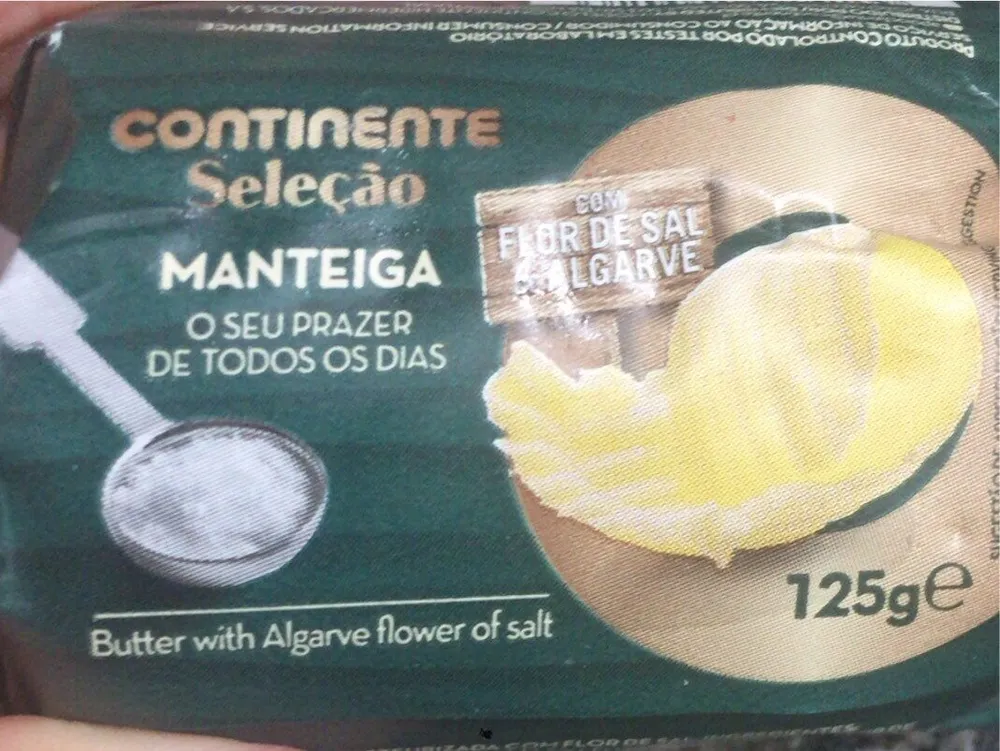 Manteiga