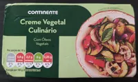 Creme Vegetal Culinário