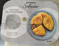 Pastéis de Chaves IGP