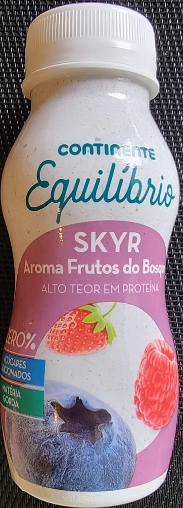 Skyr Aroma Frutos do Bosque