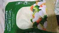 Mistura Brócolos Couve-flor Cenoura