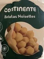 Batatas Noisettes