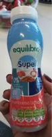 Iogurte Liquido Magro Aromatizado com Framboesa Lichia Goji