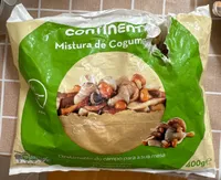 Mistura de Cogumelos
