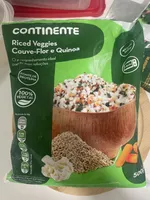 Riced Veggies Couve-Flor e Quinoa