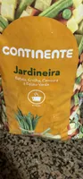Jardineira Batata, Ervilha, Cenoura e Feijão-Verde