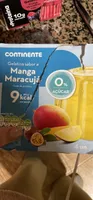 Gelatina Manga Maracuja
