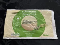 Espargos Verdes Ultracongelados