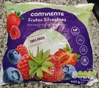Frutos Silvestres