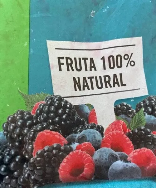 Frutos do Bosque