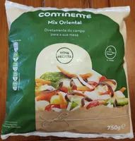 Mix Legumes Estilo Oriental